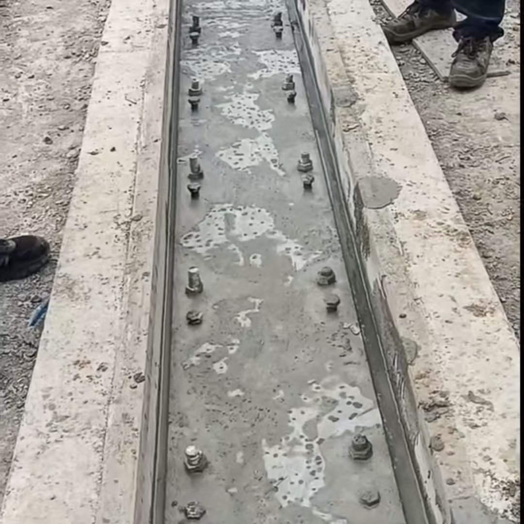 海安环氧树脂轨道胶泥是什么？用在哪里？